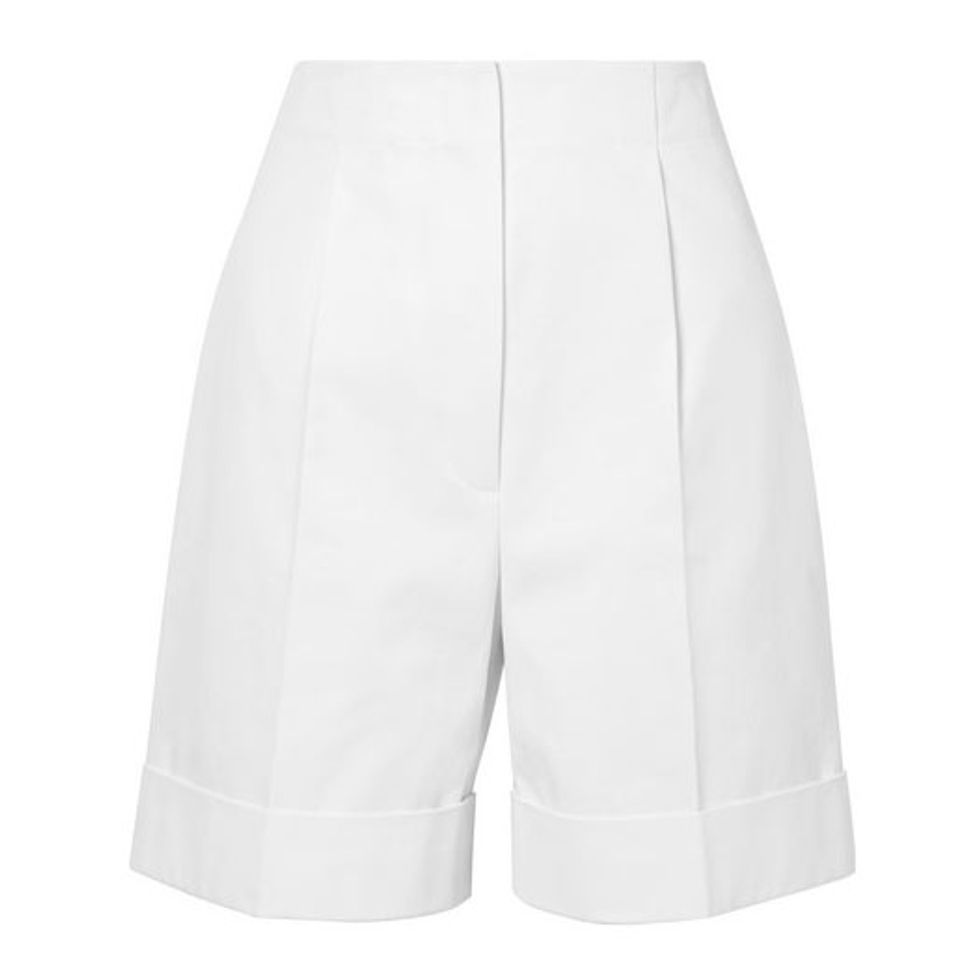 How to Style 2019’s Long Shorts Trend - Coveteur: Inside Closets ...