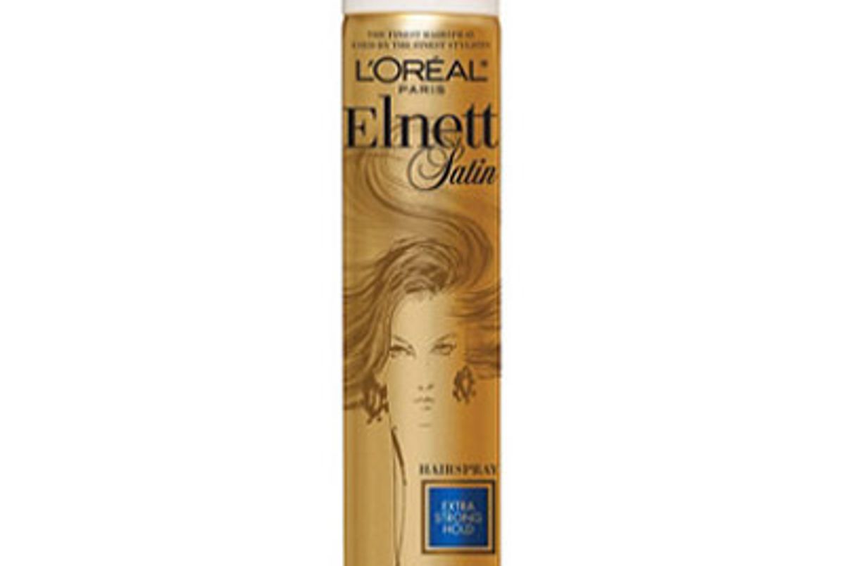 Elnett Satin Extra Strong Hold Hair Spray