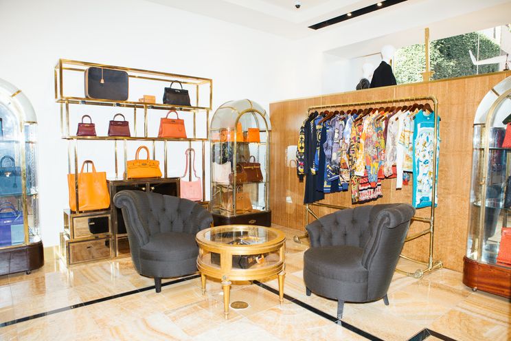What Goes Around Comes Around's Designer Vintage Haven Moves to Beverly  Hills