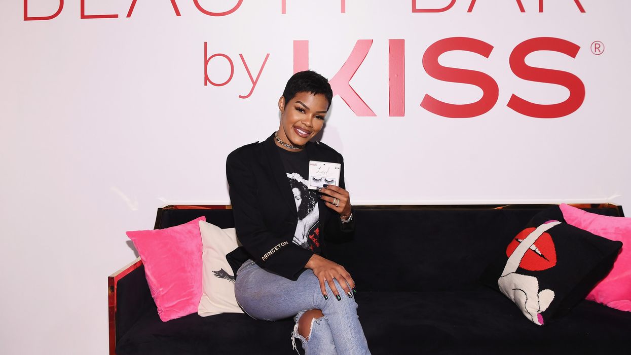 Teyana Taylor Just Told Us the One Beauty Product She Can’t Live Without