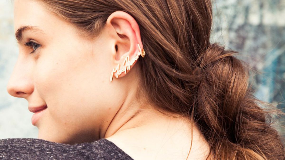 The Surprising Reason You’ll Probably Want Fillers in Your Ears