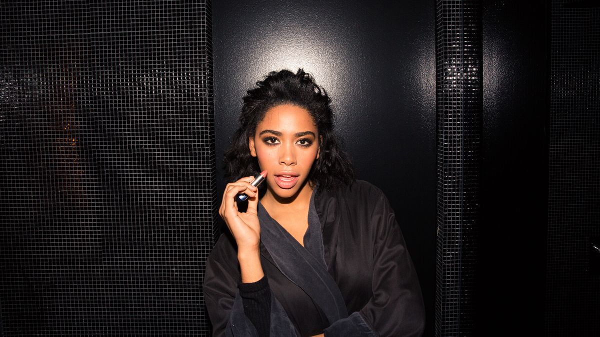 Getting Ready with Herizen Guardiola