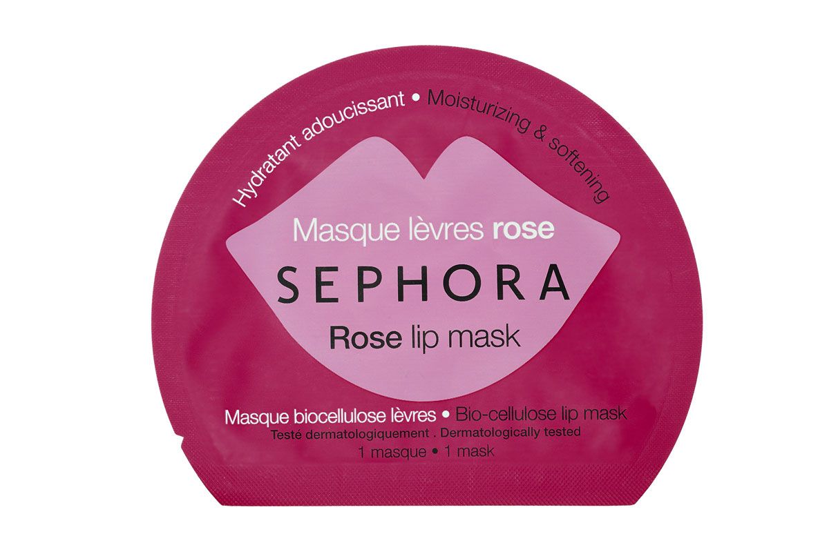 Formulation Rose Lip Mask