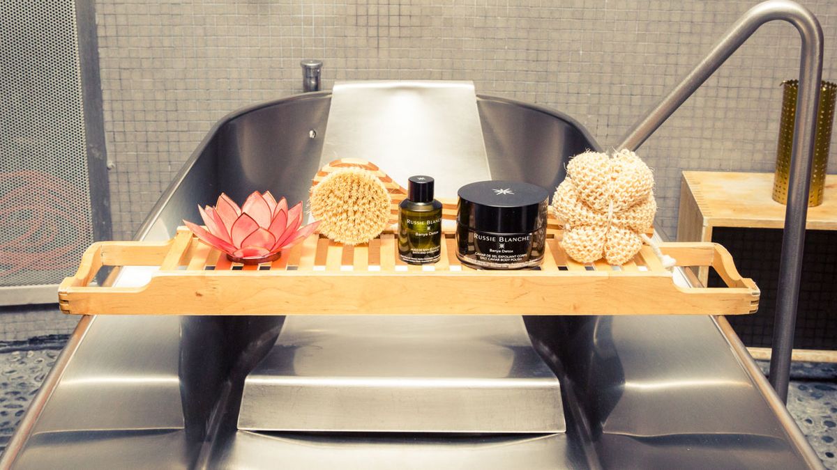 Turn Your Apartment Into a Spa