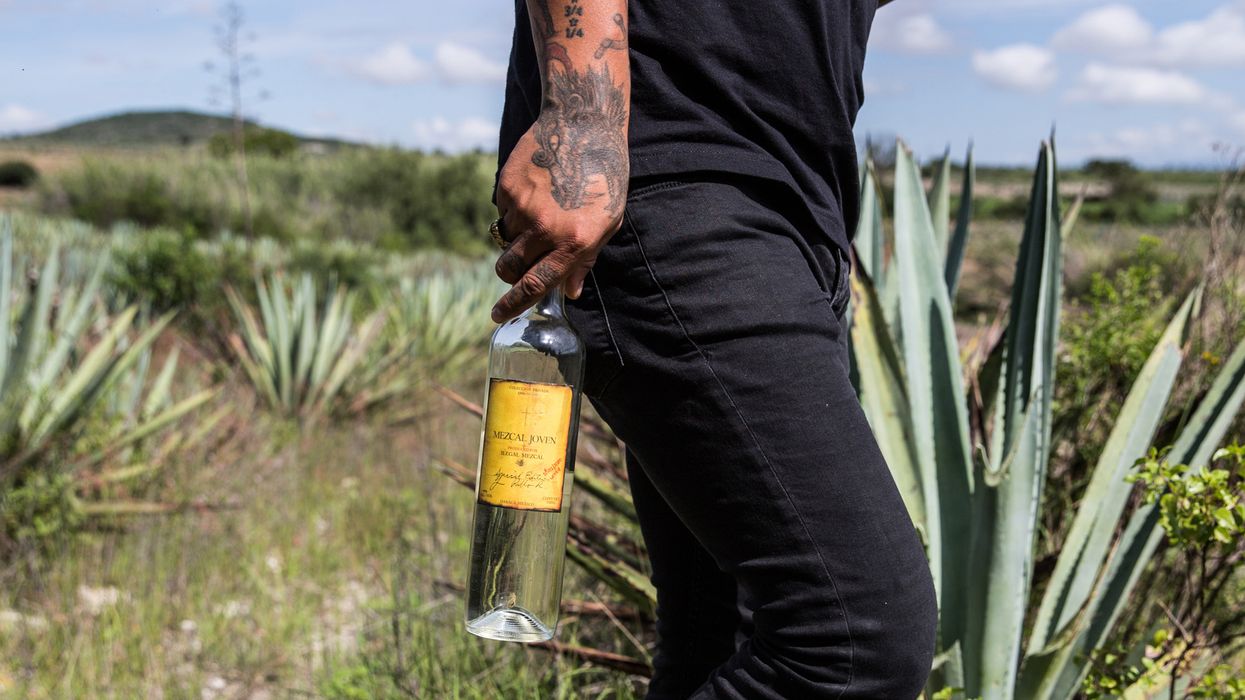 This Mezcal Brand Is Taking On Trump & Redefining Drinking Responsibly