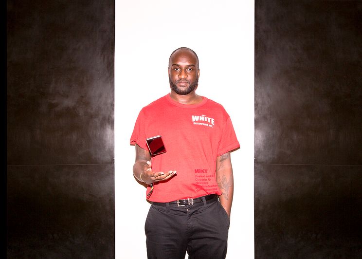 Virgil Abloh Talks His Fashion Journey, Off-White Conception, and Career  Advice