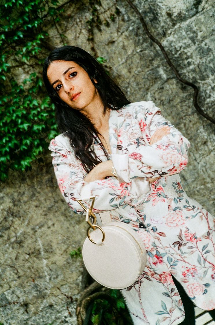 Designer Tara Ghazanfar Talks Her New Handbag Label - Coveteur: Inside  Closets, Fashion, Beauty, Health, and Travel