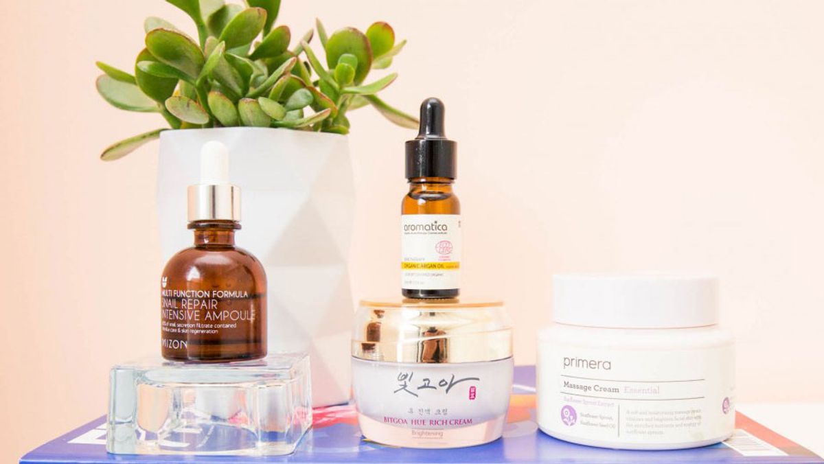 5 Korean Beauty Products That Deliver Dewy, Hydrated Skin