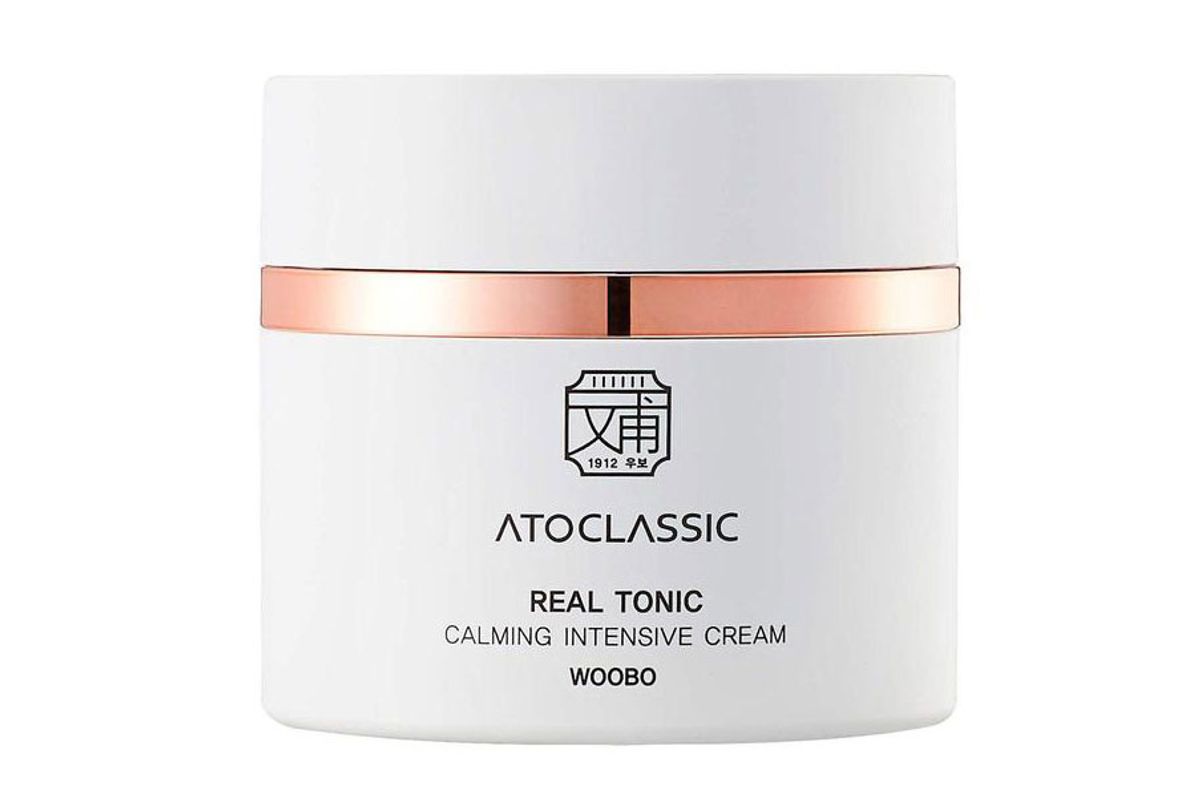 Atoclassic Real Tonic Calming Intensive Cream