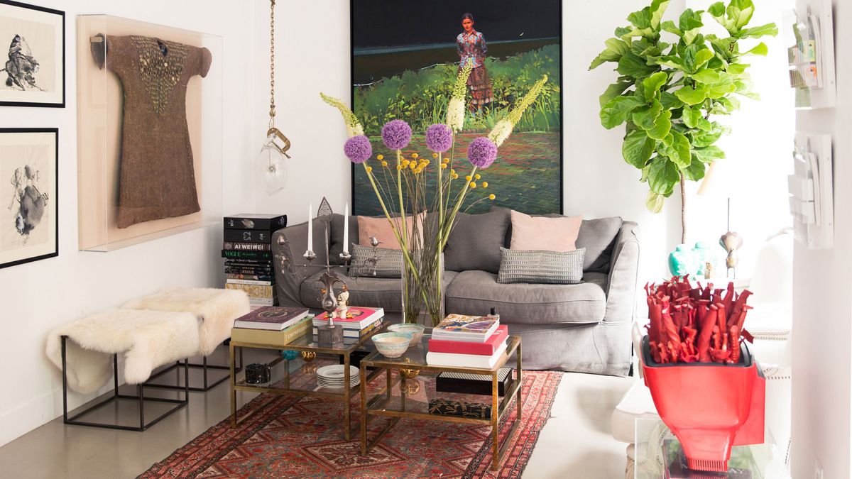 How to Make an 800-Square-Foot Apartment Feel Twice as Big