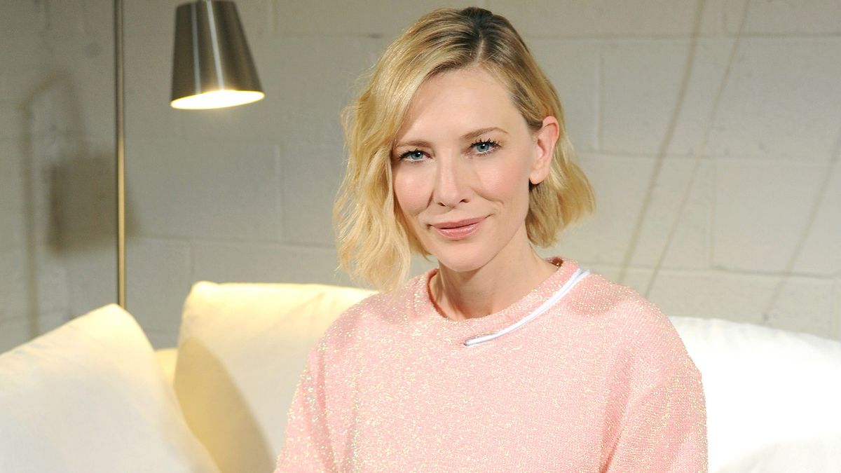 Someone Once Told Cate Blanchett Her Career Would Be Over by 32
