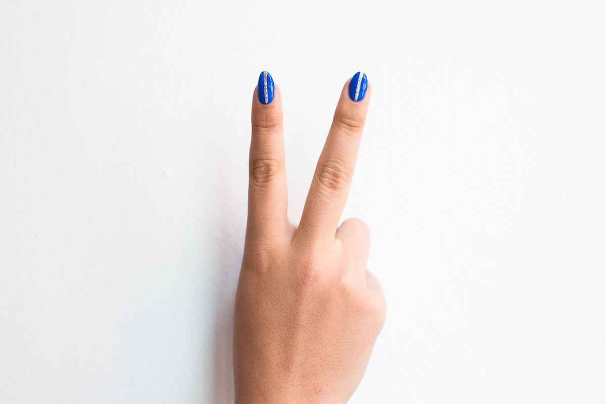 How To Do Sophisticated Nail Art