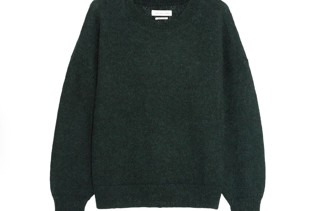 Clifton Mohair-Blend Sweater