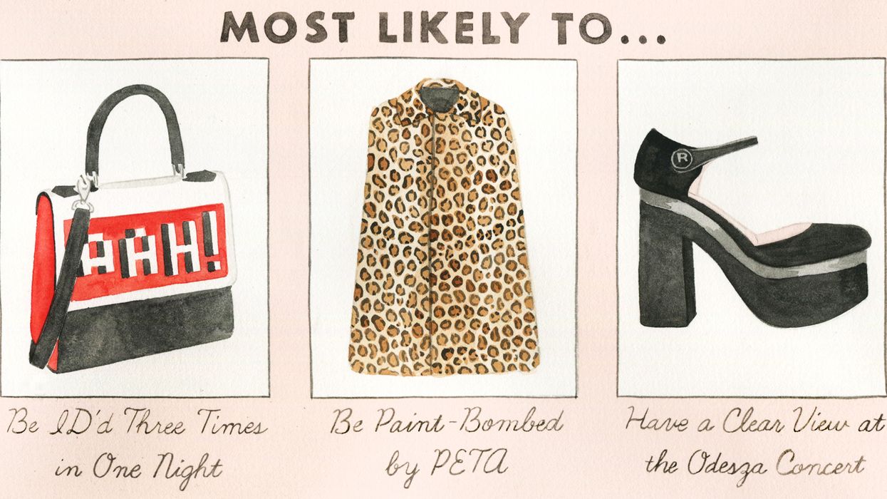 Most Likely To Win a Spot in Your Fall Wardrobe