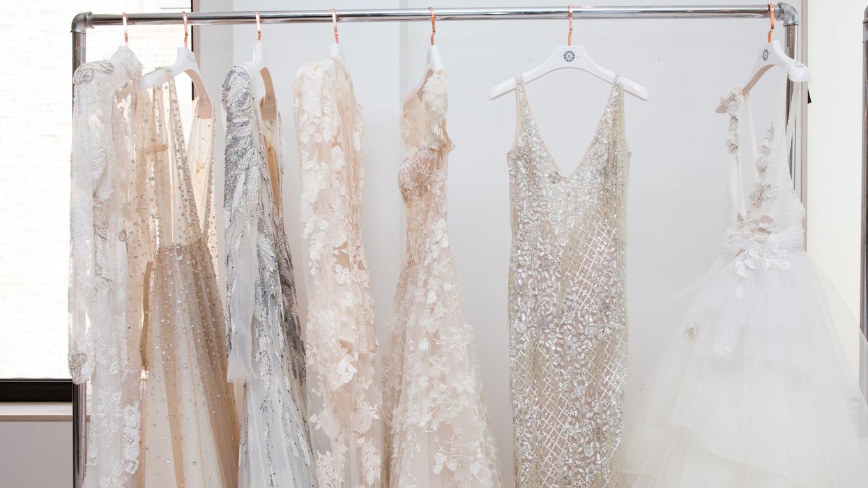 The Secrets Behind the Most Expensive Wedding Gowns on the Market