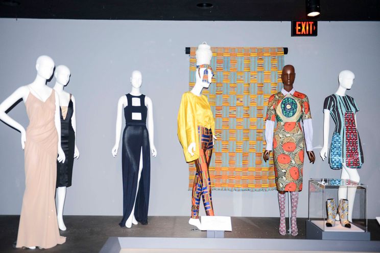 A New FIT Exhibition Celebrates Black Fashion Designers