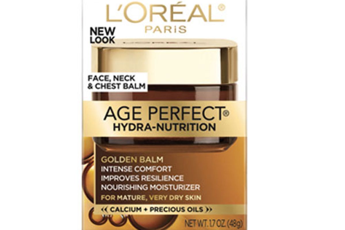 Age Perfect Hydra-Nutrition – Golden Balm Face, Neck & Chest