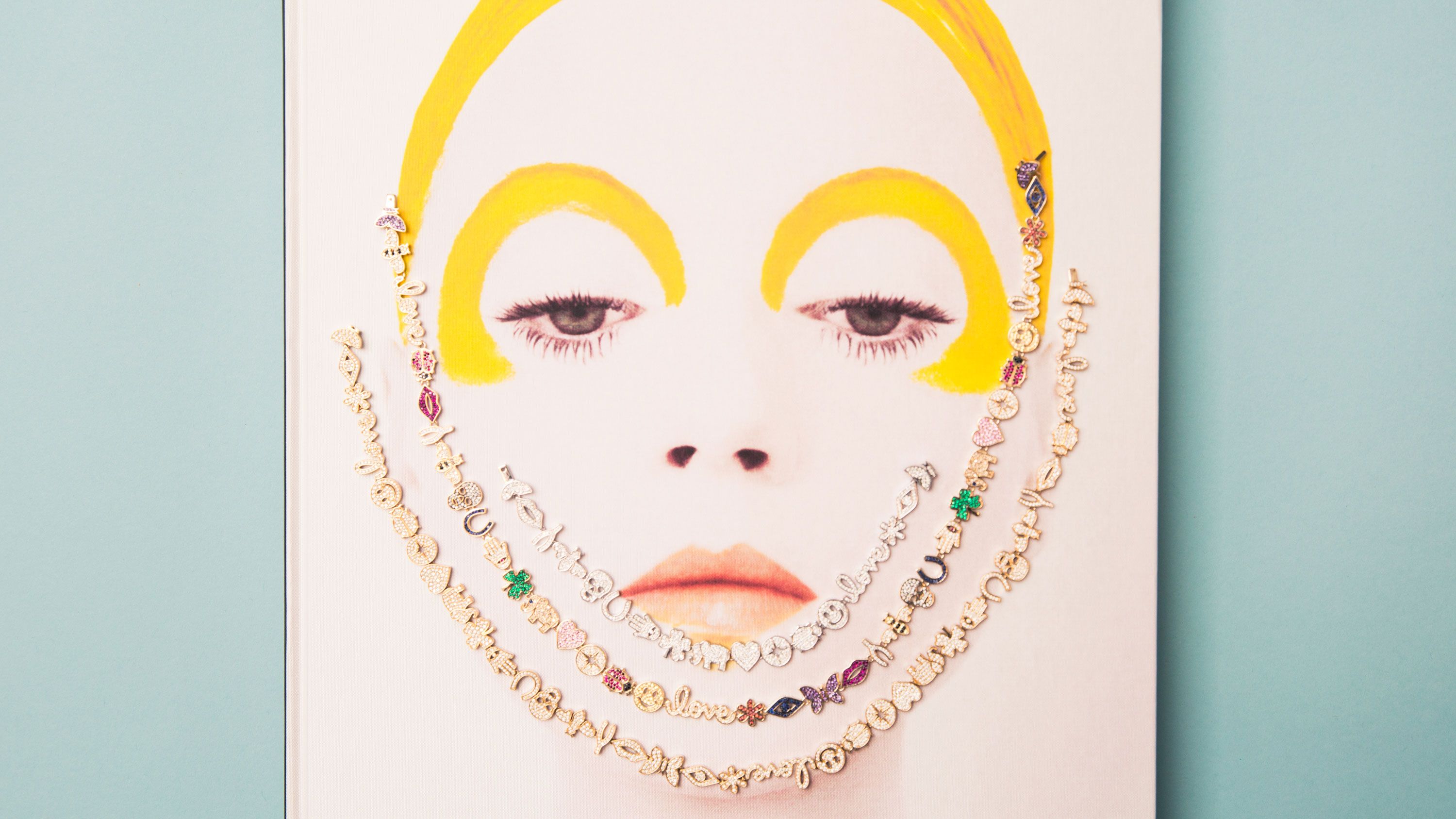 The Story Behind This $19,000 Emoji Necklace