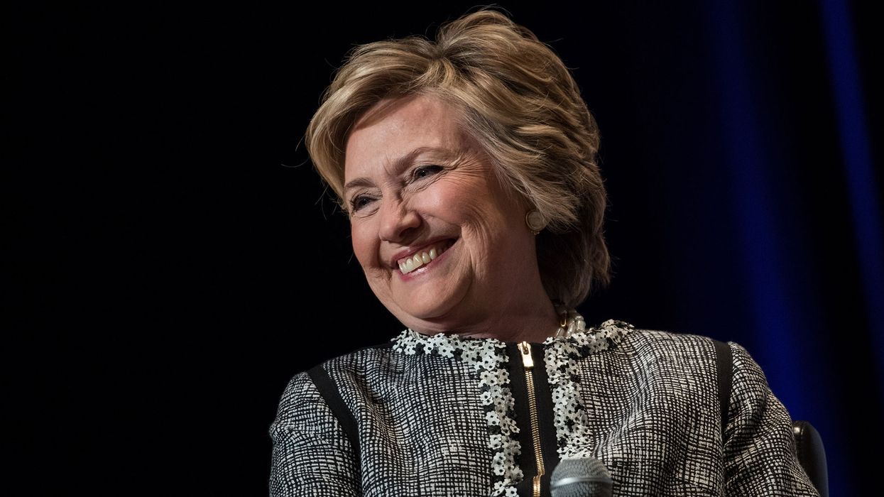 10 of Hillary Clinton’s Most Inspiring Tweets in Honor of Her 70th Birthday