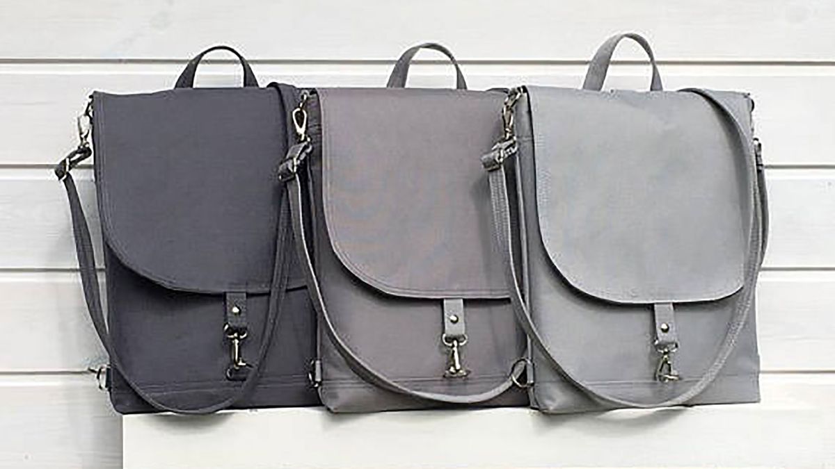 11 Weatherproof Laptop Bags for Work That Are Actually Cute