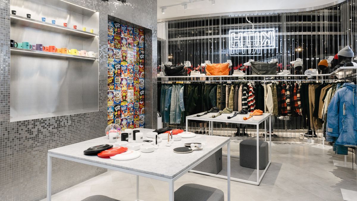 Exclusive: A First Look Inside Kith’s Newest Shop