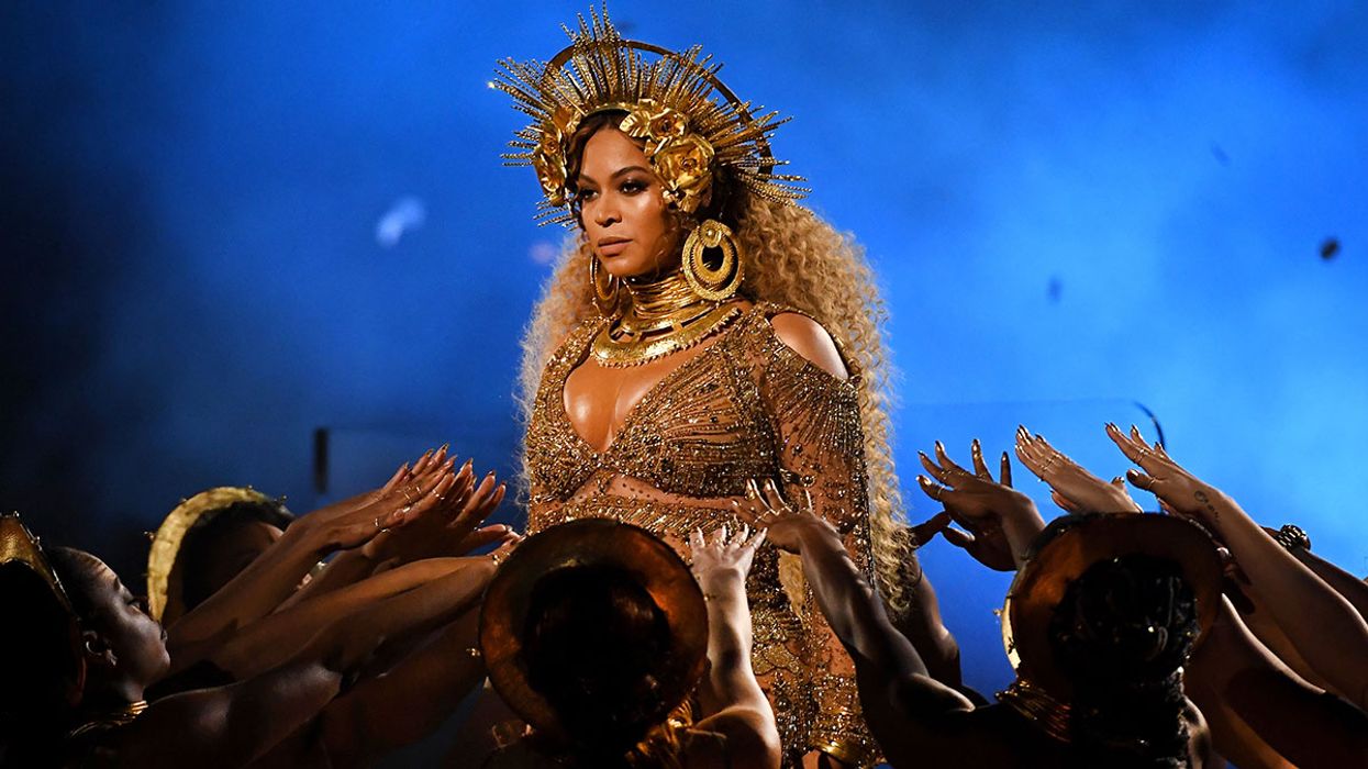 Beyoncé’s Performance May Be Over, but These GIFs Will Live on Forever