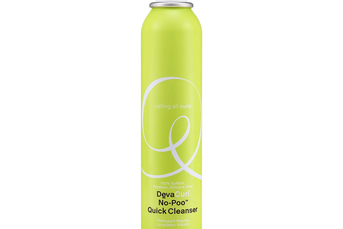 No-Poo Quick Cleanser