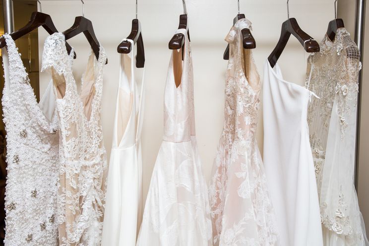Mark Ingram Atelier - Dress & Attire - New York, NY - WeddingWire