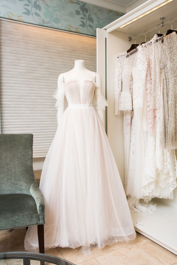 Mark Ingram Broadway Wedding Dresses