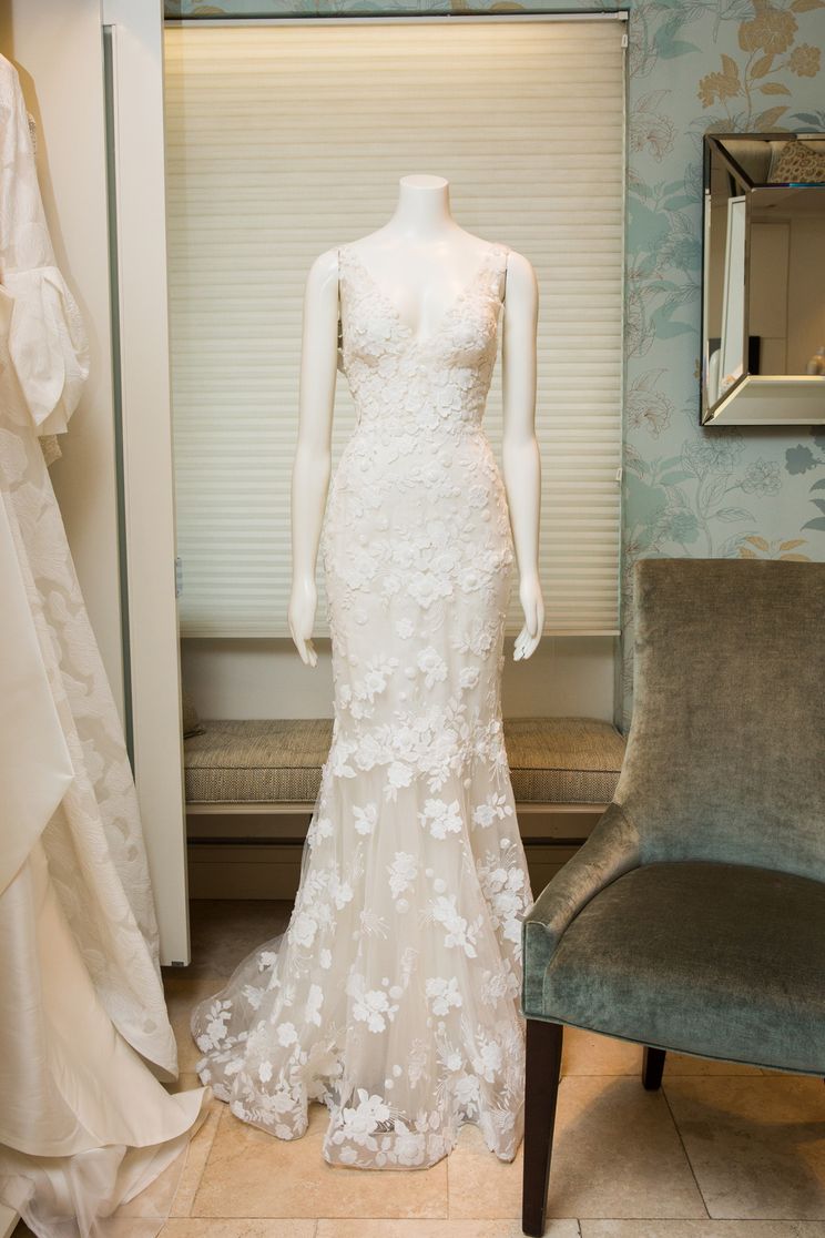 Mark Ingram Atelier - Dress & Attire - New York, NY - WeddingWire