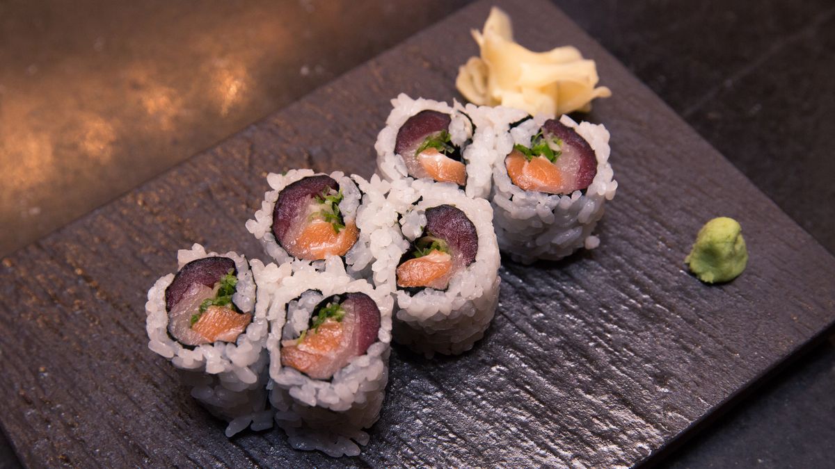 Making Sushi at Home Is Surprisingly Easy
