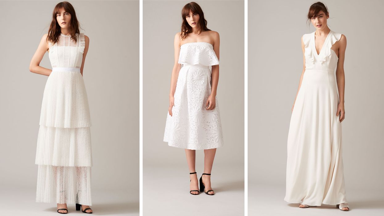 Cult English Brand Whistles is Launching Bridal
