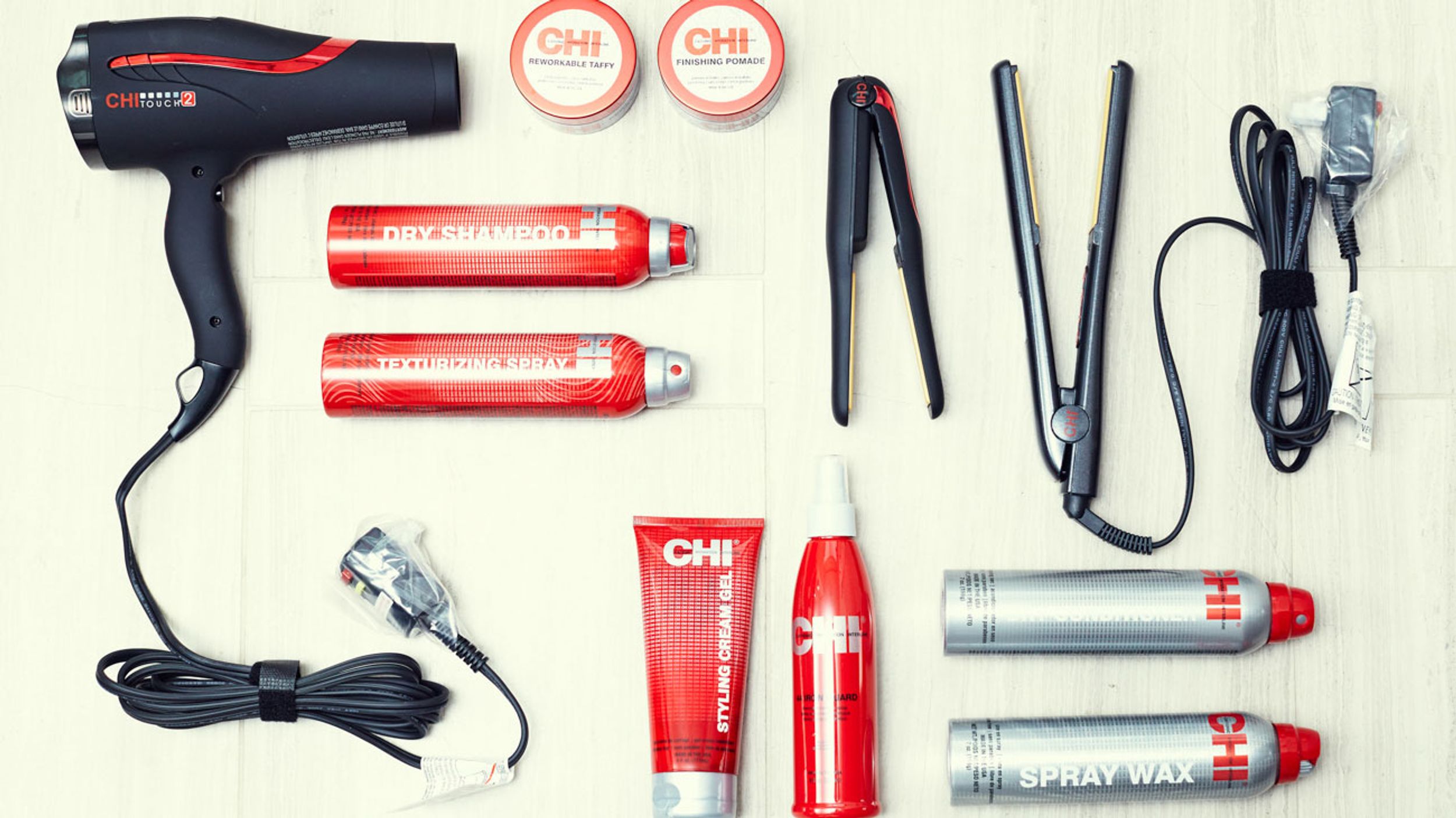 The Best Hot Tools for Every Hair Type