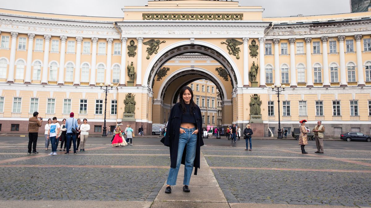 4 Reasons Fashion Insiders Are Obsessed with St. Petersburg