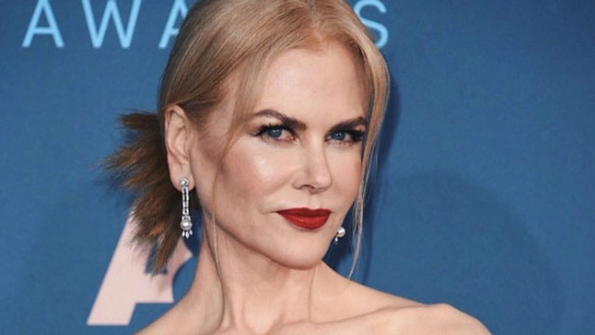 Is It Just Us, or Did Nicole Kidman Look Amazing Last Night?