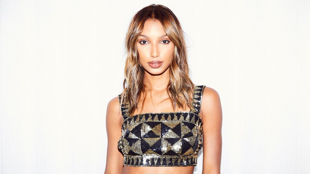 What Model Jasmine Tookes Drinks Before a Big Night Out