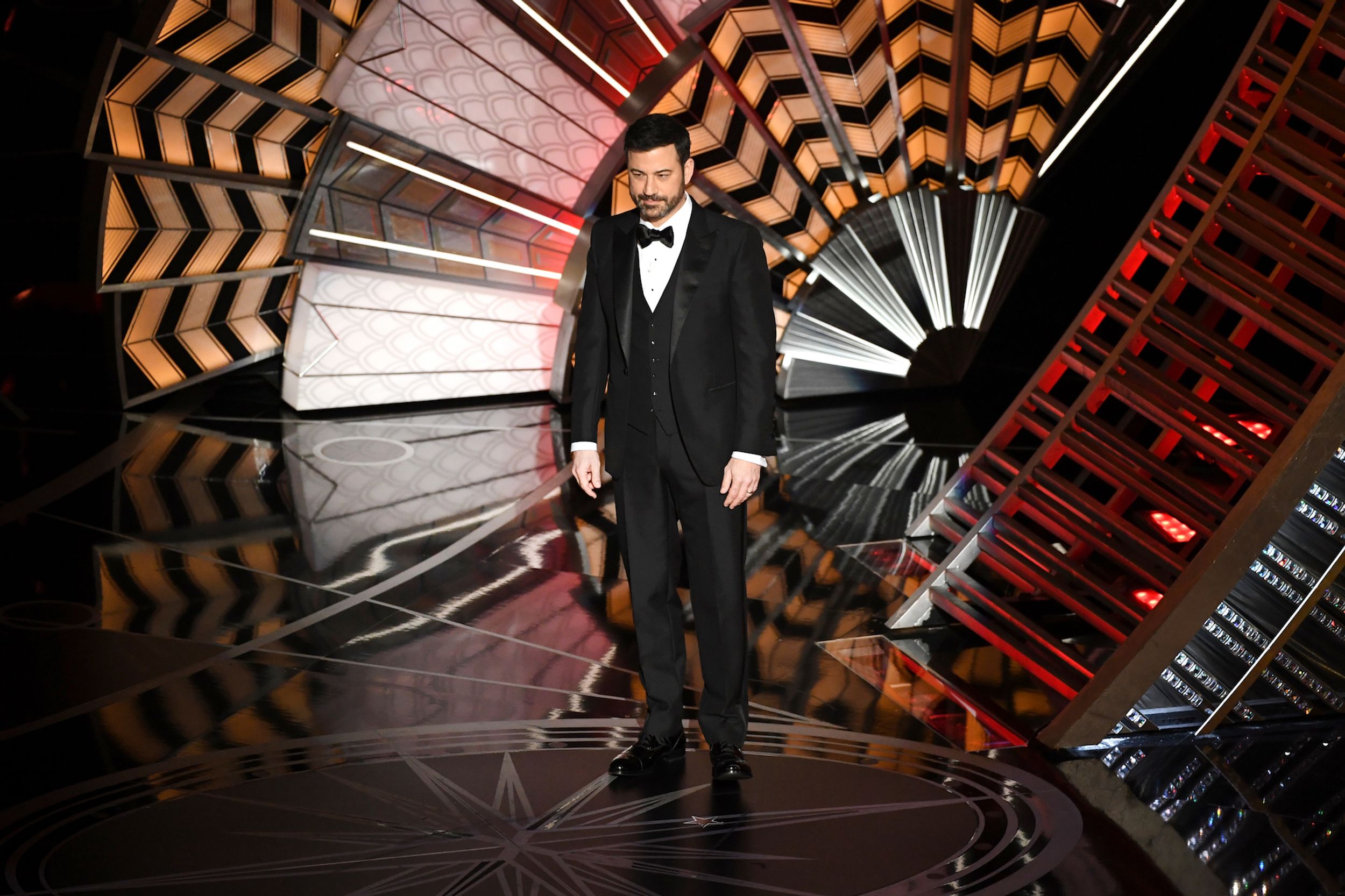 5 Reasons Why Jimmy Kimmel Should Always Host The Oscars