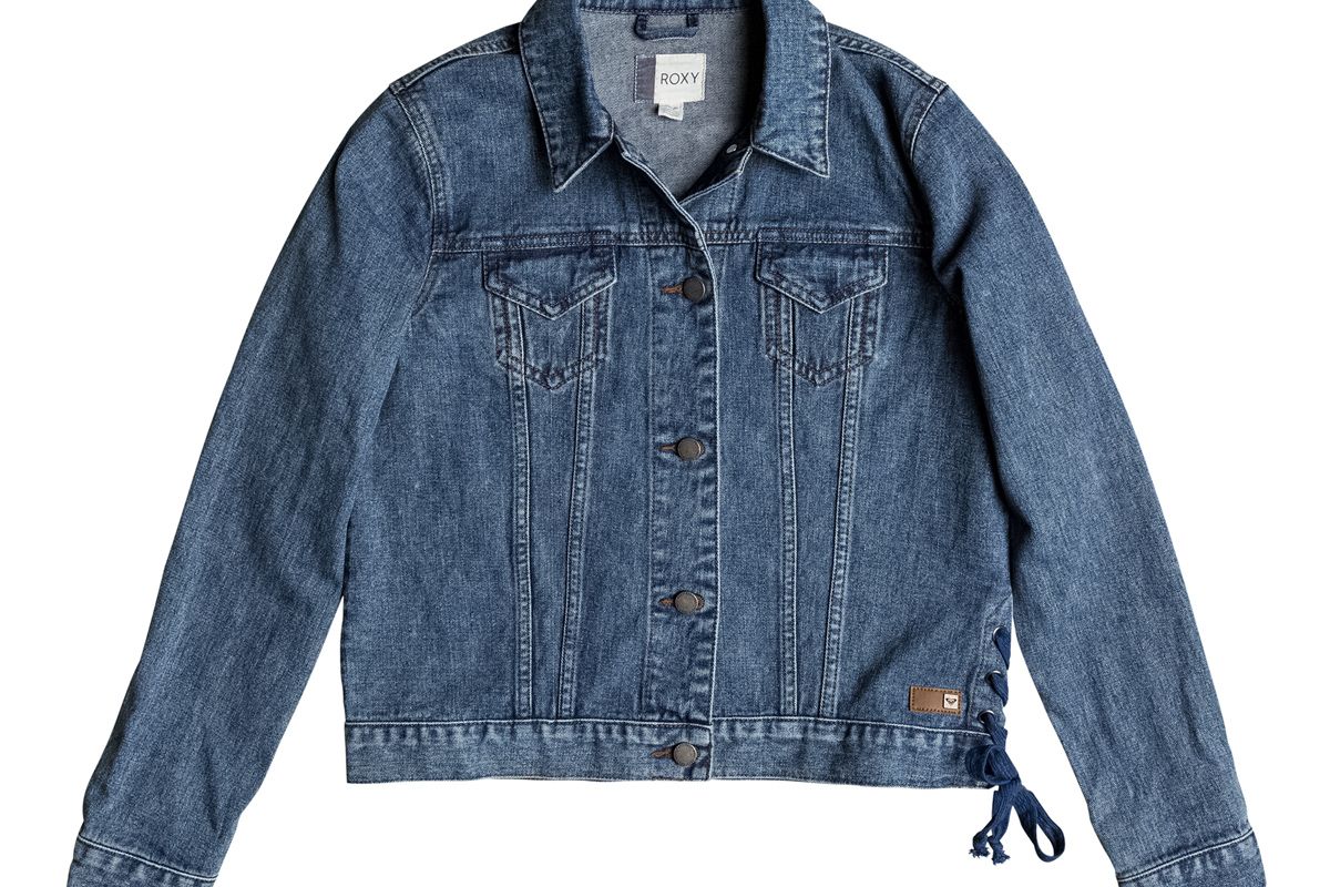 Pretty Buoy Denim Jacket