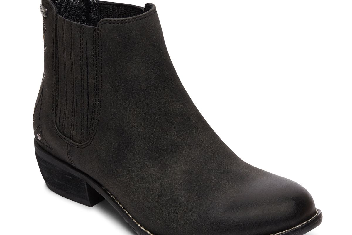Paso Heeled Ankle Boots
