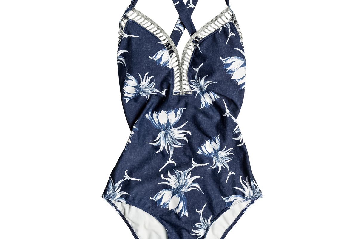 Hippy Hour One-Piece Swimsuit