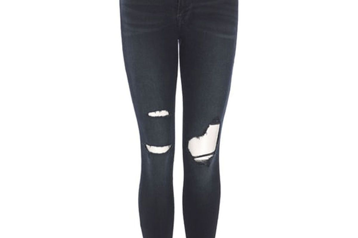 Good Legs Ripped Skinny Jeans