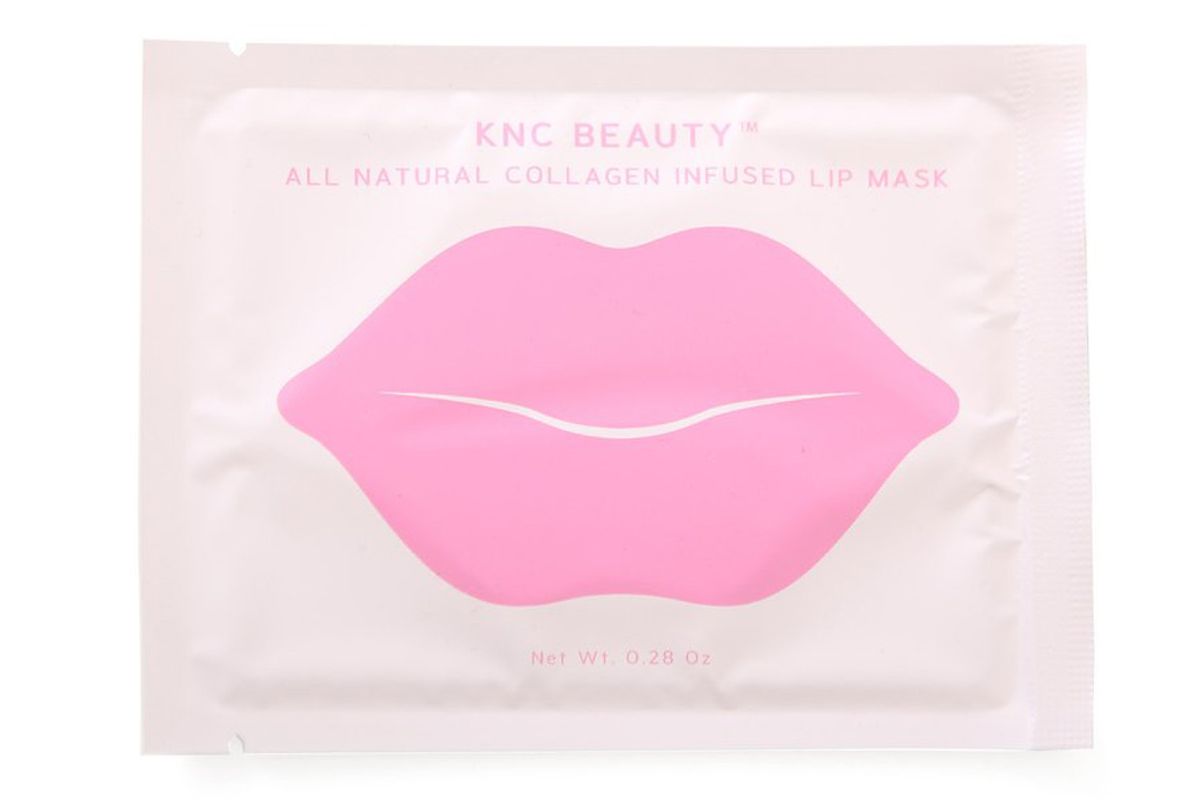All Natural Collagen Infused Lip Mask