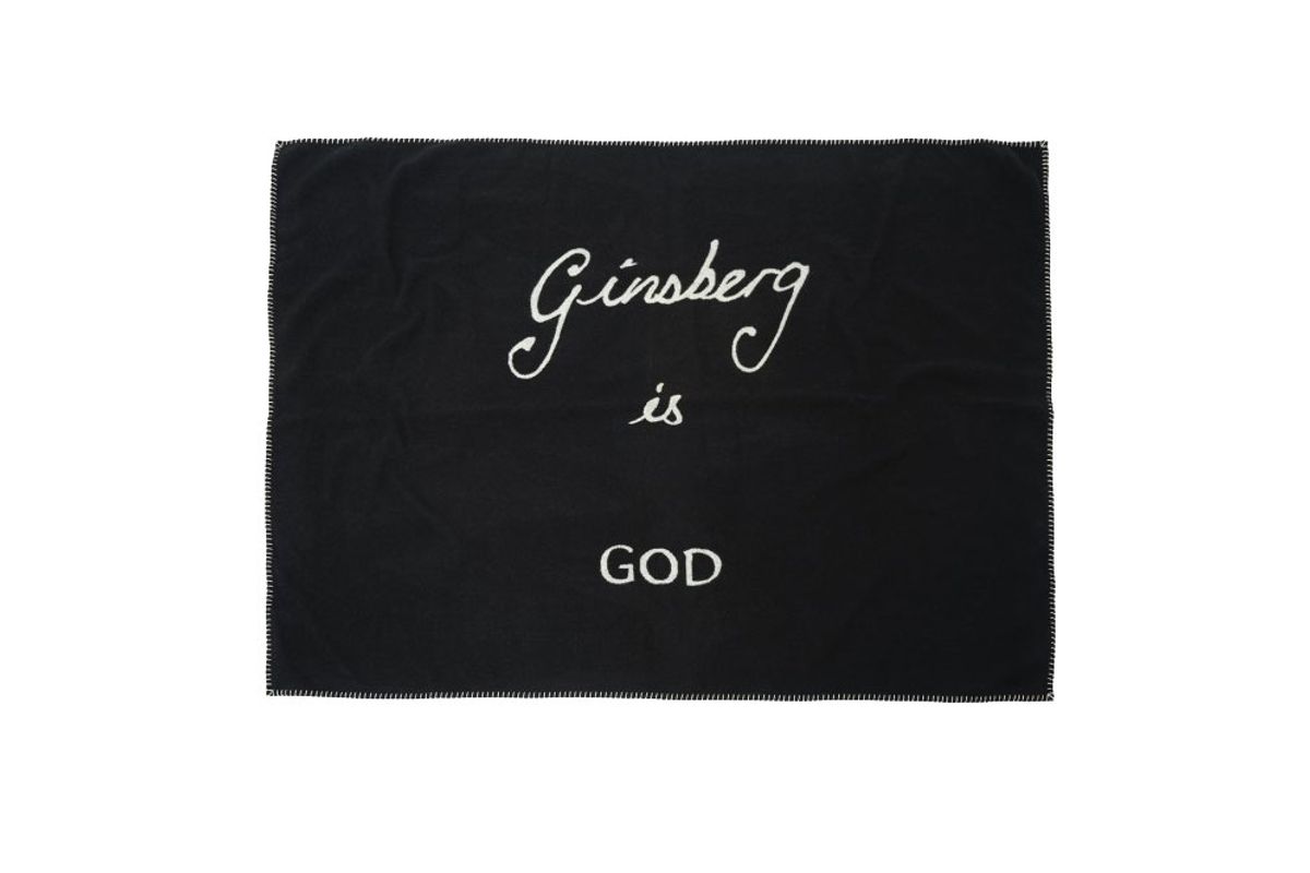 Ginsberg Is God Blanket