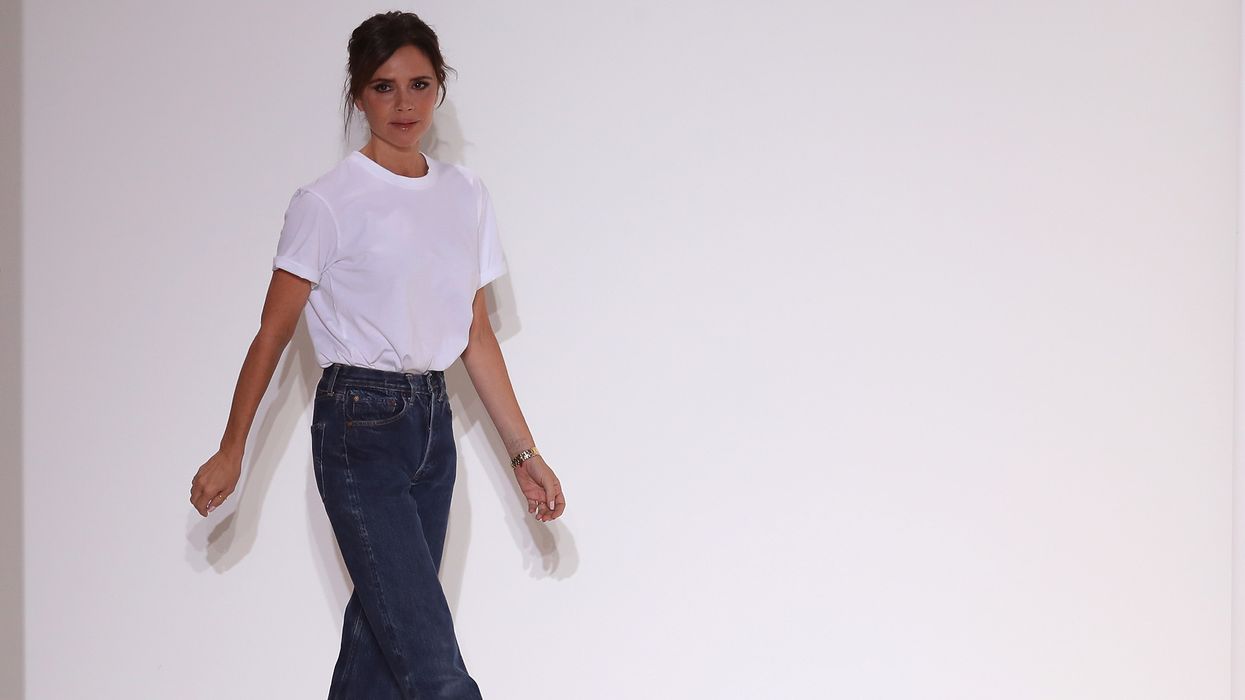 Victoria Beckham and Reebok Team Up for a New Collection