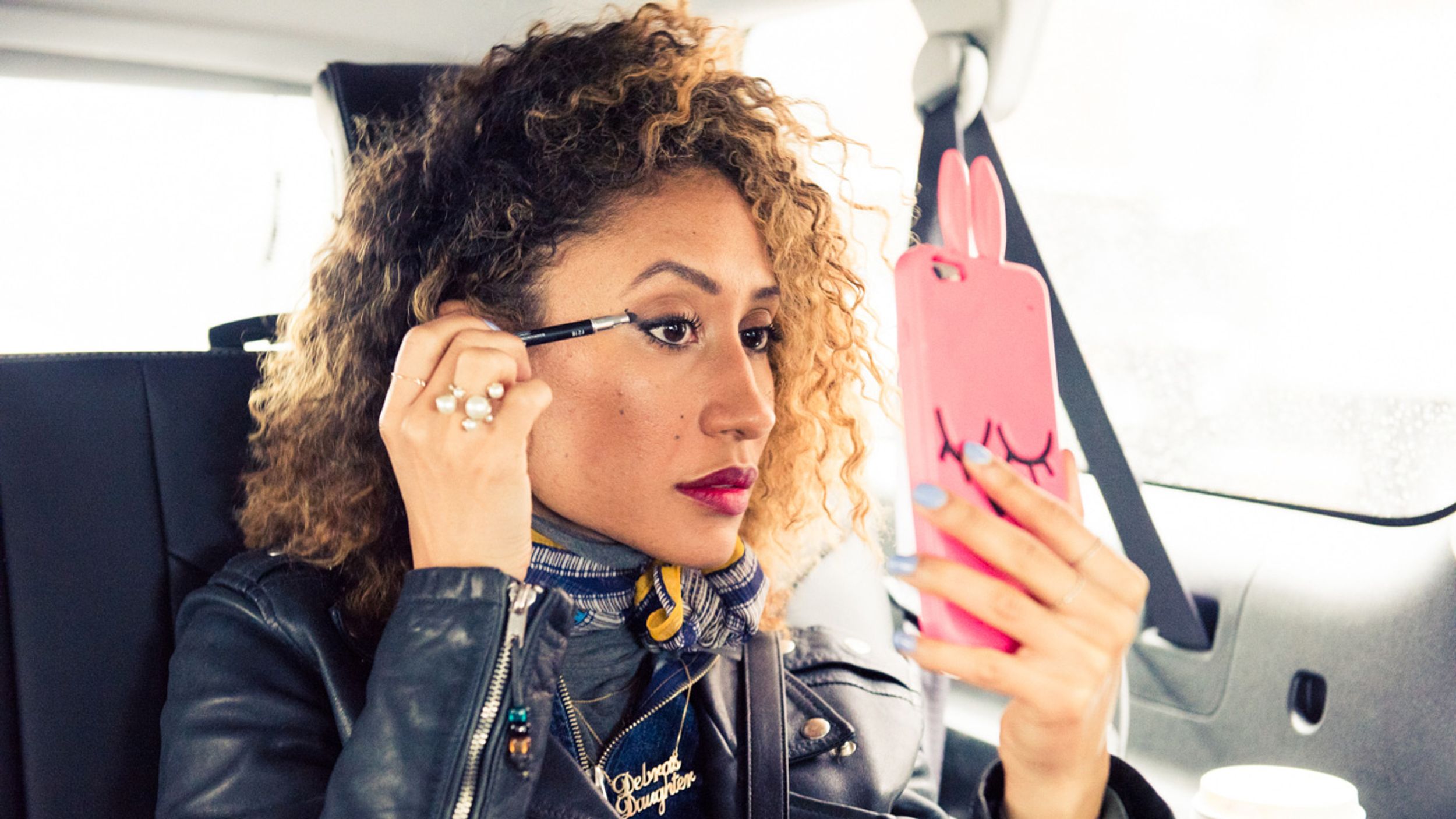 The *One* Hair Trick Teen Vogue’s Elaine Welteroth Relies On All Winter