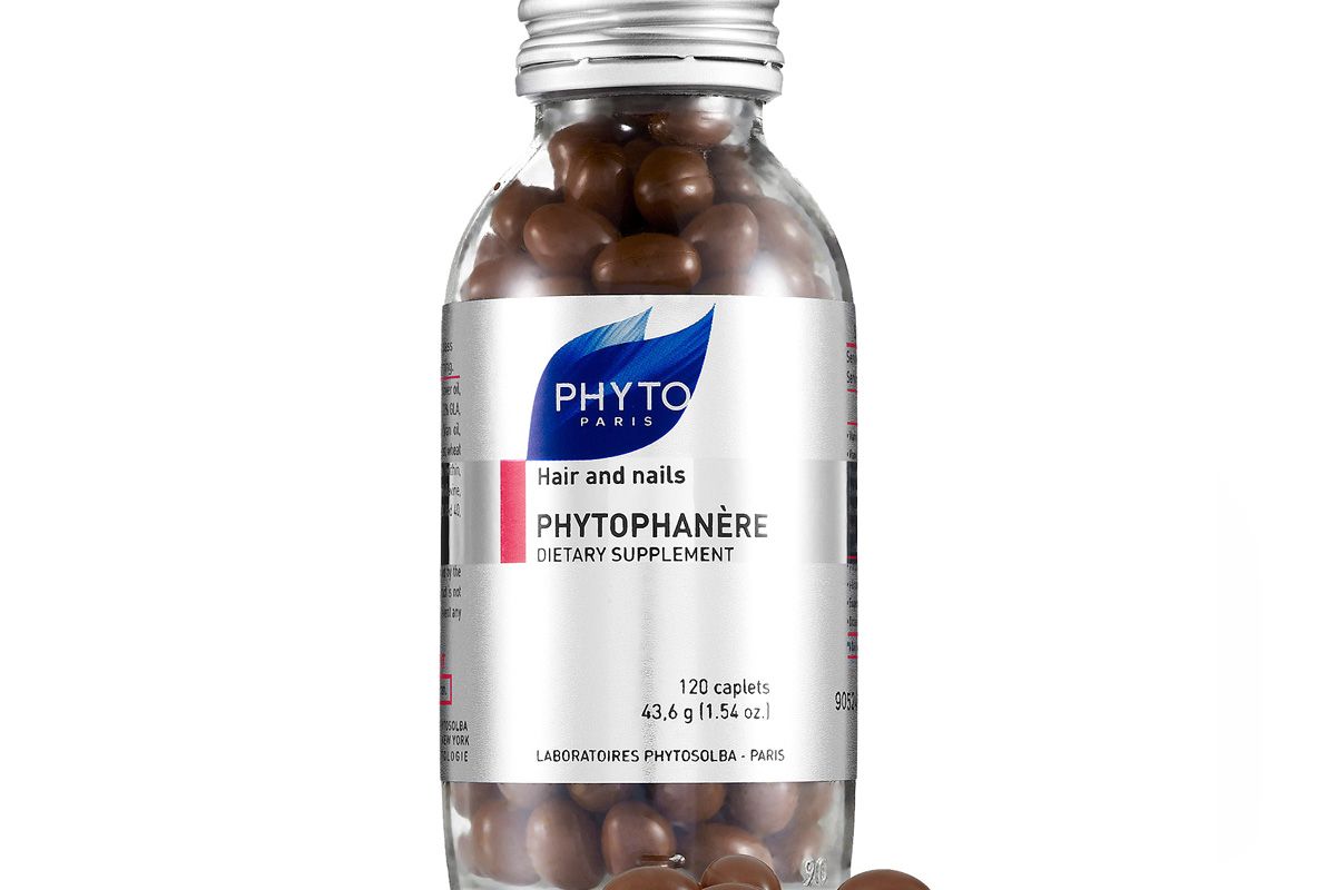 Phytophanère Hair And Nails Dietary Supplement