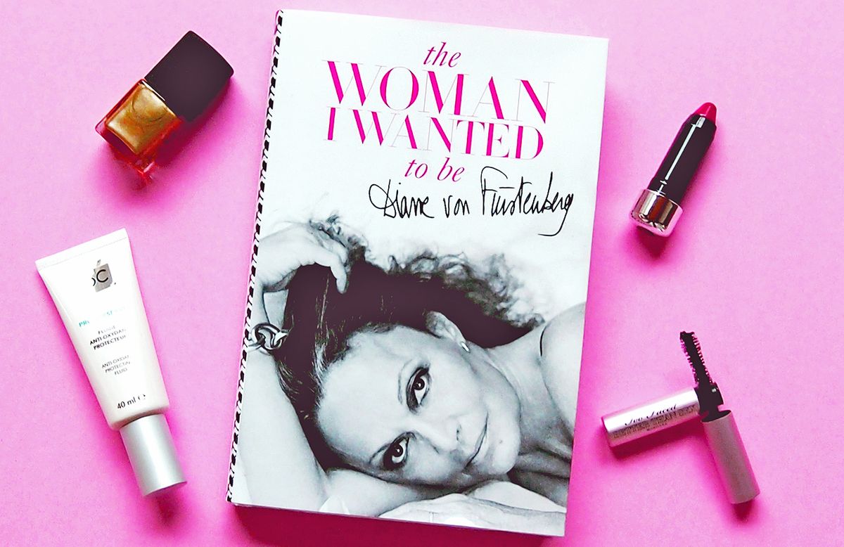 8 Things We Learned from Taking Diane von Furstenberg’s MasterClass