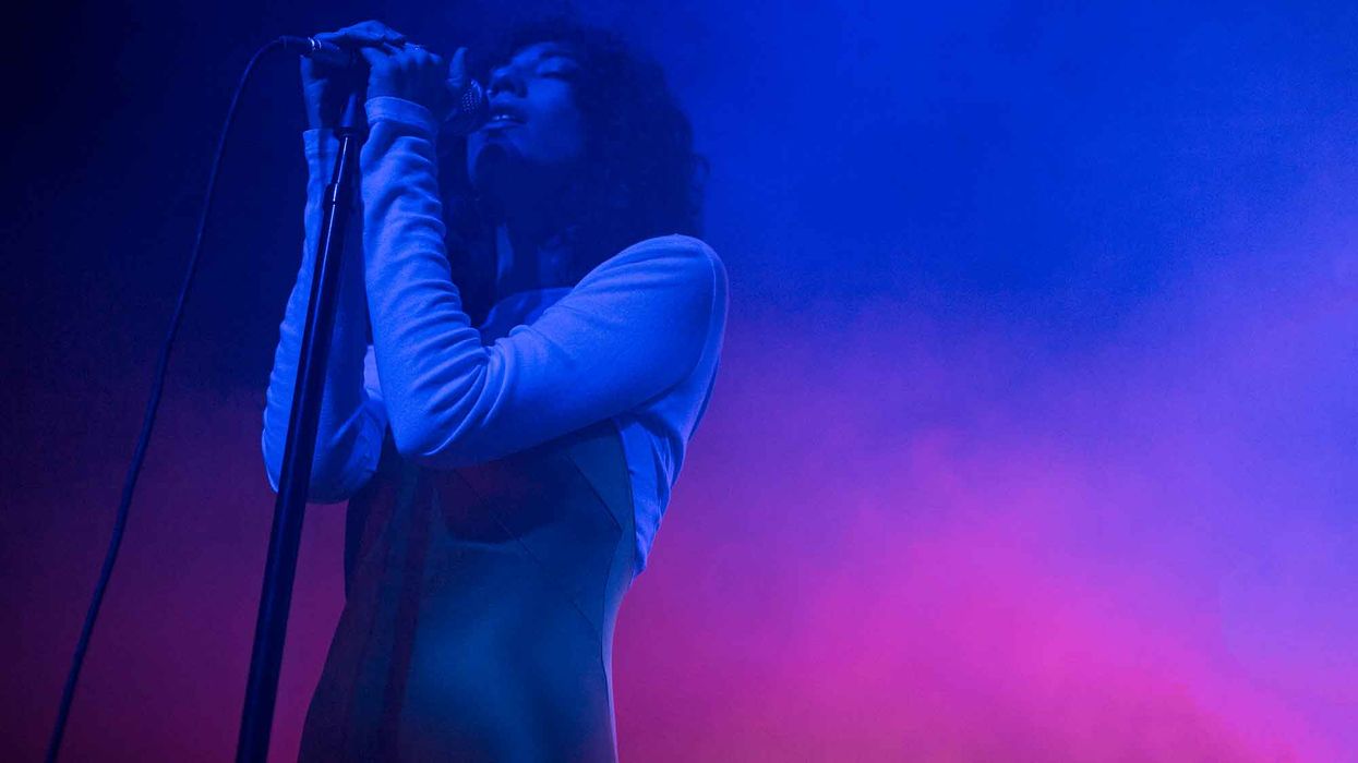 Inside Tei Shi’s SXSW Festival Tour