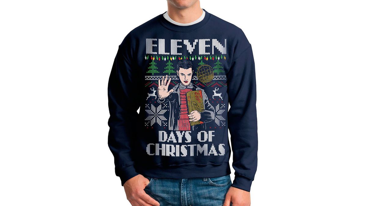 11 Pop-Culture-Inspired Ugly Christmas Sweaters