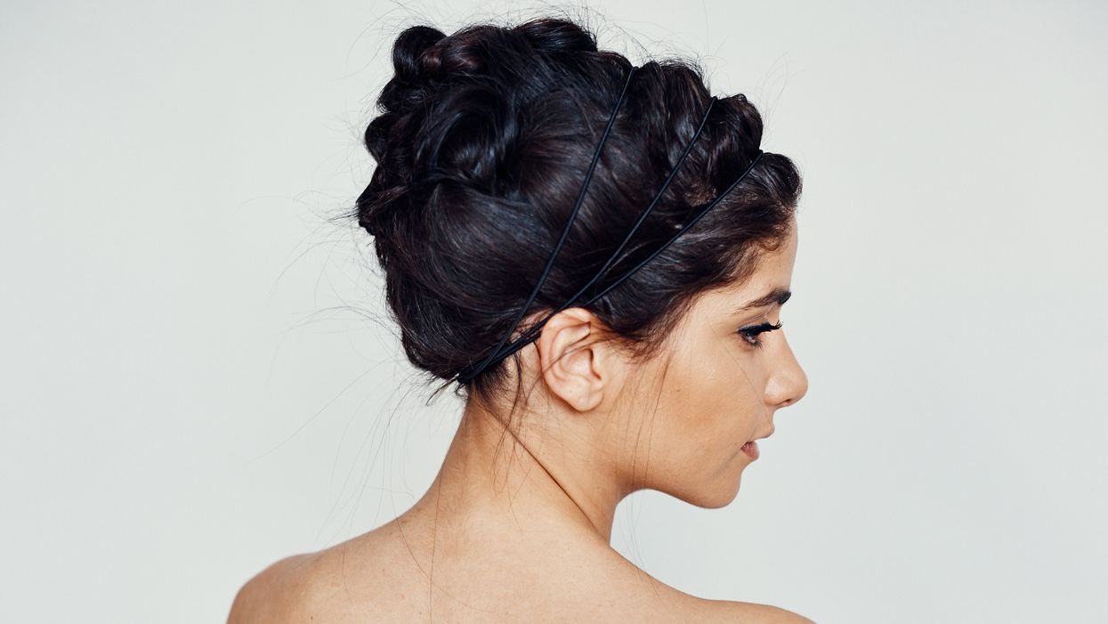 3 Pretty Holiday Hair Looks and How to Pull Them Off